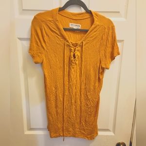 IDYLLWIND Ribbed Top